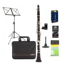 Yamaha YCL255S Student Bb Clarinet Players Pack