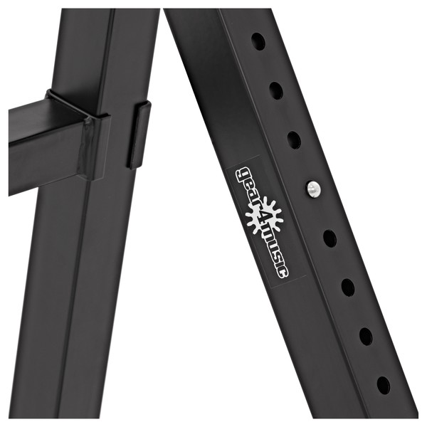 Z-Frame Keyboard Stand by Gear4music
