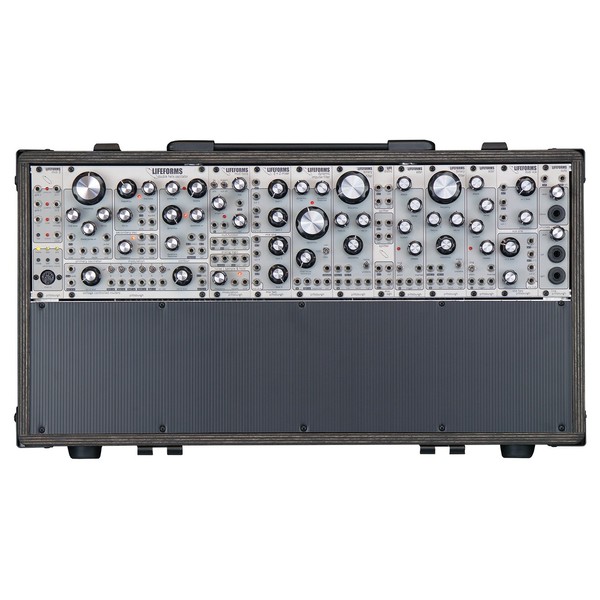 Pittsburgh Modular Lifeforms Foundation 4 - Top
