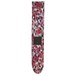 Planet Waves 2-Inch Suede with Multi Colour Snakeskin Print