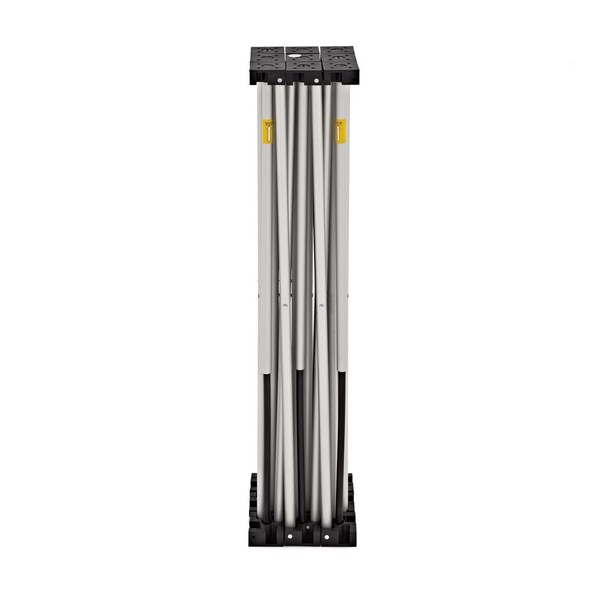 3m x 3m Portable Stage Kit by Gear4music, 40cm