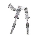 DiMarzio DD2242 Cliplock Steve Vai Strap, Art Design