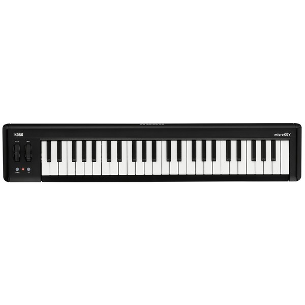 Korg microKey 49 Key USB Controller Keyboard 