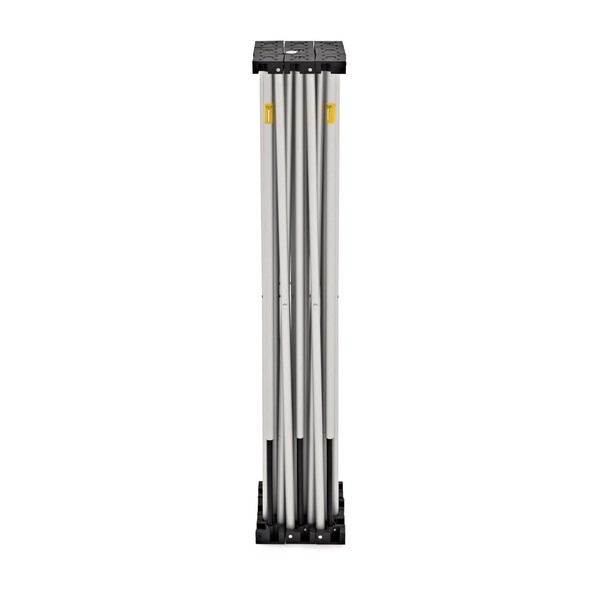 3m x 3m Portable Stage Kit by Gear4music, 60cm