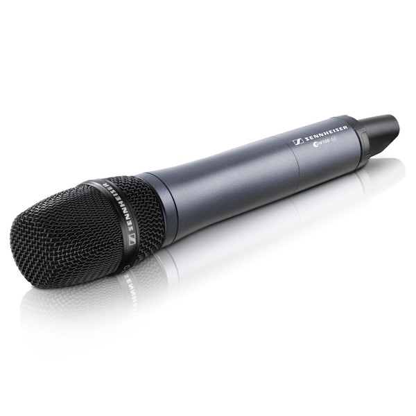 Sennheiser SKM 100-835 G3 E Wireless Cardioid Handheld Microphone