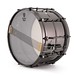 WorldMax Black Dawg 14'' x 8'' Black Nickel Over Brass Snare Drum