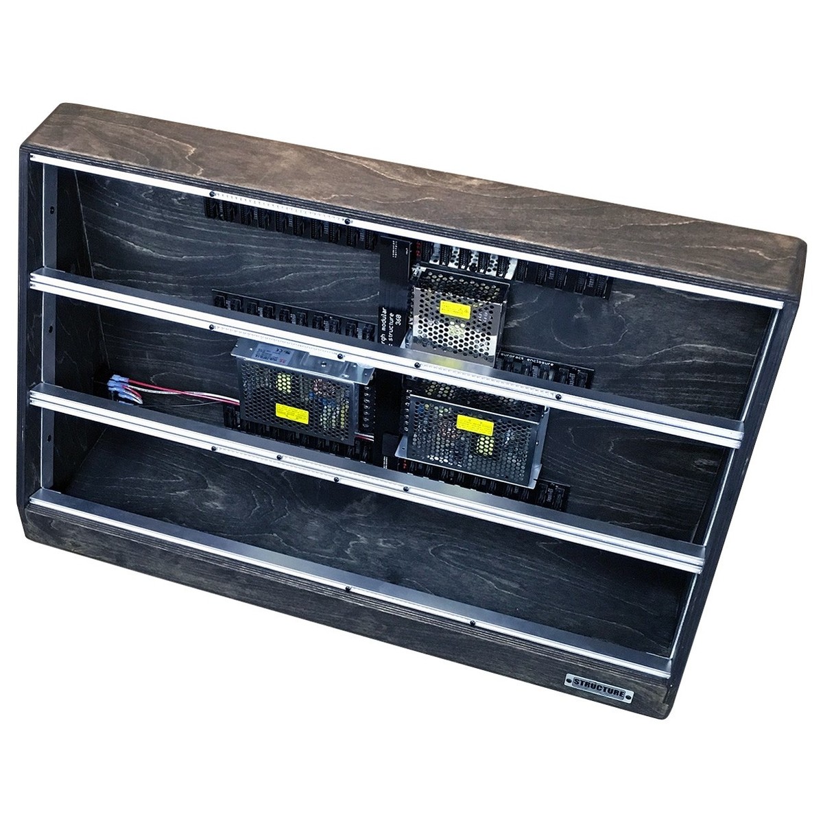 DISC Pittsburgh Modular Structure EP-420 Desktop Enclosure na ...