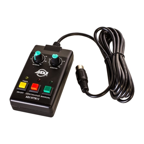 ADJ Timer Remote for VF1000/VF1300 Fog Machines