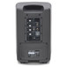 Samson XP106 Portable PA System - Rear