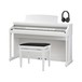 Kawai CA17 Digital Piano Pack