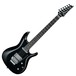 Ibanez JS2450 Joe Satriani, Muscle Car Black Front View