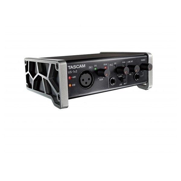 Tascam US-1x2 Audio Interface Main