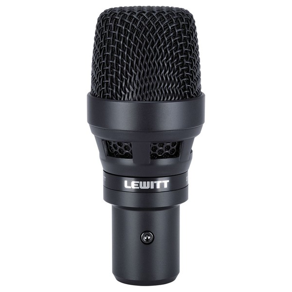 Lewitt DTP 340 TT Tom & Snare Dynamic Microphone - Full