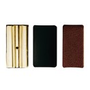 Vandoren Pressure Plates for Soprano Sax Leather Lig