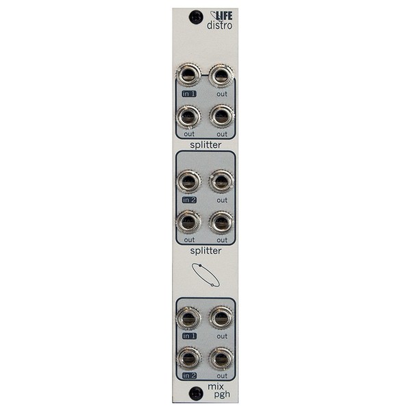 Pittsburgh Modular Lifeforms Distro Main