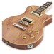 New Jersey Electric Guitar by Gear4music, Spalted Maple