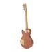 New Jersey Electric Guitar by Gear4music, Spalted Maple