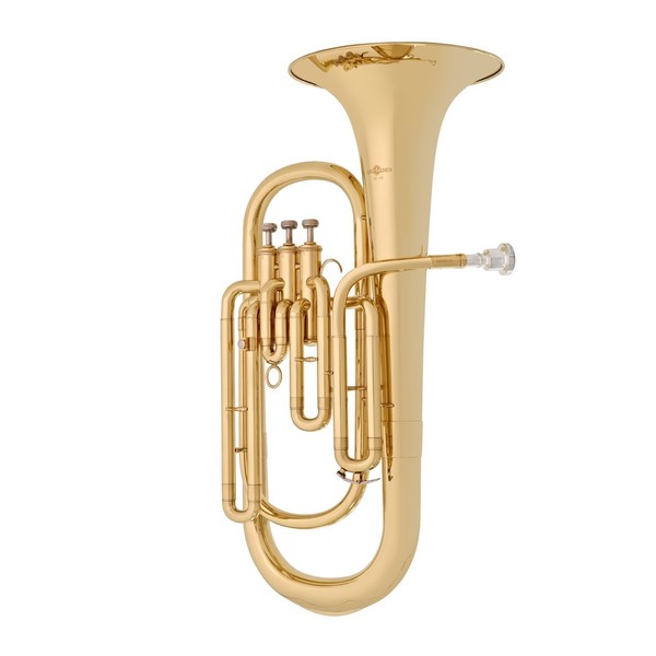 Student Baritone Horn + Complete Pack by Gear4music