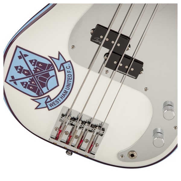 美品 FENDER Steve Harris Precision Bass Fender Steve Harris P-Bass – Thomann Polska