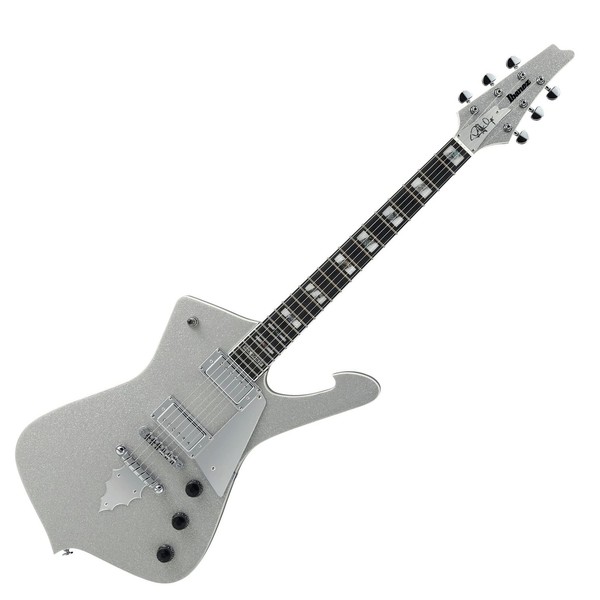 Ibanez PS120 Paul Stanley, Silver