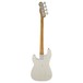 Fender Mike Dirnt Road Worn Precision Bass, White Blonde