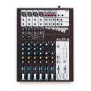 LD Systems VIBZ 10 C Analog Mixer with Compressor