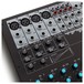 LD Systems VIBZ 10 C 10 Channel Analog Mixer with Compressor