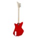 Loog Guitars Electric Loog II, Red