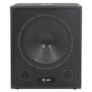 QTX QT Series 15'' Active PA Subwoofer