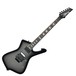 Ibanez STM3 Sam Totman, Metallic Gray Sunburst Front view