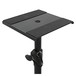 Studio Monitor Speaker Stand, Single