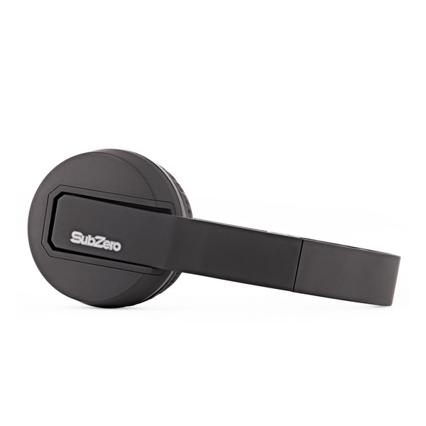SubZero SZ-H100 Stereo Headphones - Side