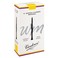 Vandoren Traditional White Master Bb Clarinet Reeds, 2 (10 Pack)
