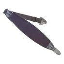 Neotech Mega Bass Guitar Strap, Regular, Black