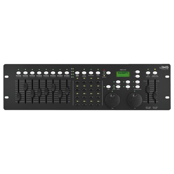 IMG Stageline DMX-3216 Professional DMX Controller 1