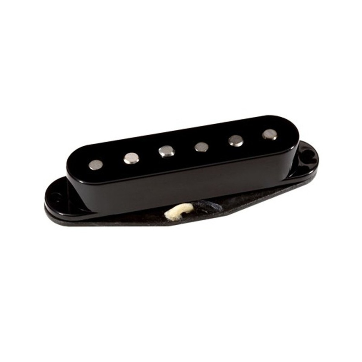 DiMarzio ISCV2 Evolution Single Coil Pickup Middle Chrome
