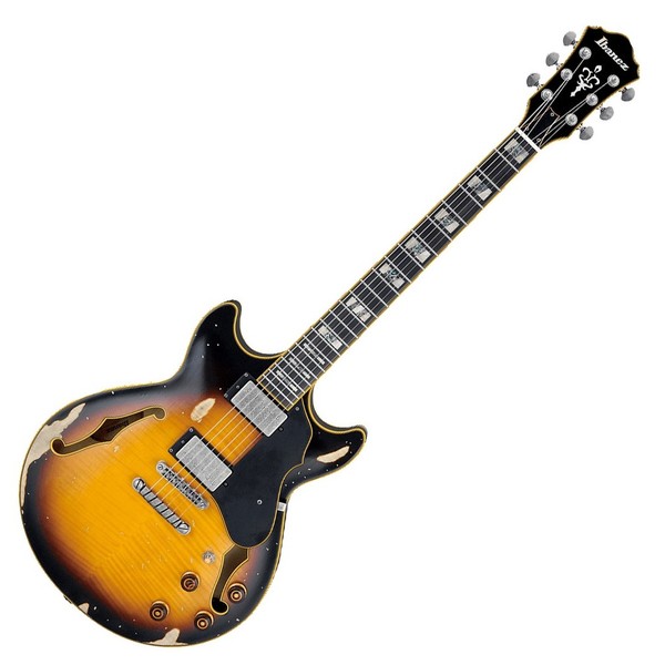 Ibanez AMV100FMD Artcore, Main Image