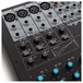 LD Systems VIBZ 8 DC Analog Mixer with DFX 