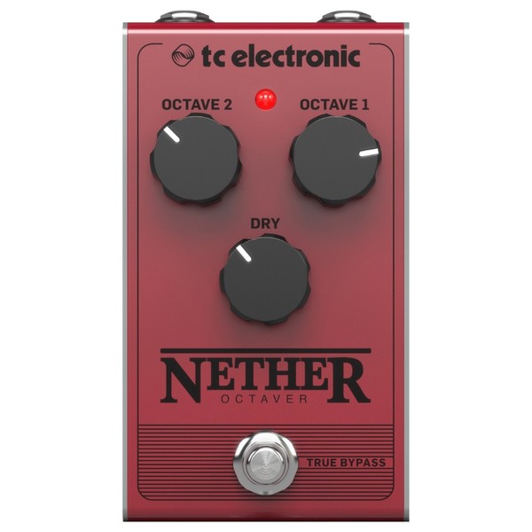 TC Electronic Nether Octaver Pedal