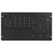 IMG Stageline MPX-206/SW 6-Channel Stereo Mixer 1