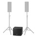 IMG Stageline PSUB-12AKA Active Subwoofer 6