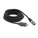 XLR (F) - USB Cable, 5m by Gear4music