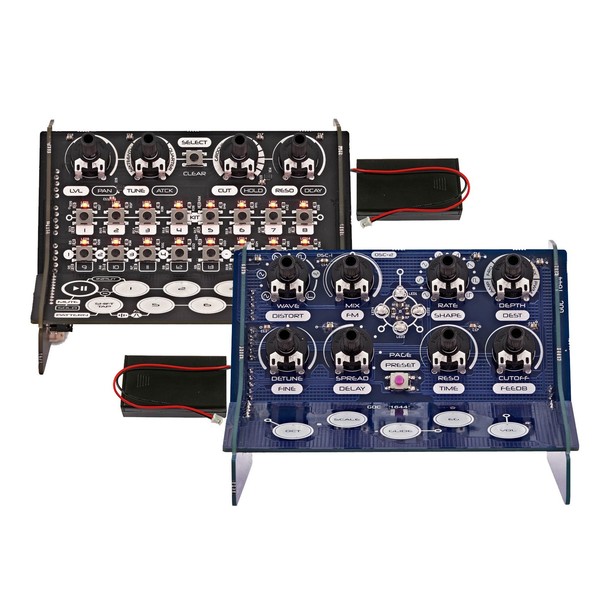 Modal CRAFTrhythm And CRAFTsynth Bundle Inc Battery Packs - Bundle