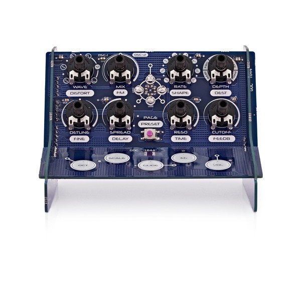 Modal CRAFTrhythm And CRAFTsynth Bundle Inc Battery Packs at Gear4music