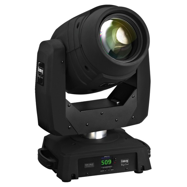 IMG Stageline BEAM-100LED Professional LED Beam Moving Head 1