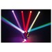 IMG Stageline BEAM-100LED Professional LED Beam Moving Head 2