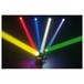 IMG Stageline BEAM-100LED Professional LED Beam Moving Head 6