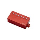 EMG 66 6-String Humbucker Pickup, Red