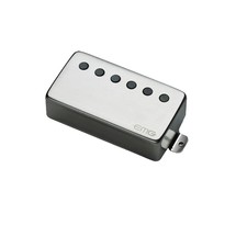 EMG 66 6-String Humbucker Pickup, Chrome