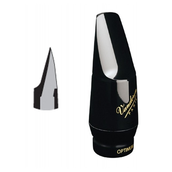 Vandoren Optimum Soprano Sax Mouthpiece, SL5